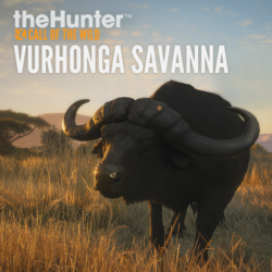 THEHUNTER: CALL OF THE WILD VURHONGA SAVANNA XBOX КОД🔑
