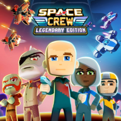 💥SPACE CREW: LEGENDARY EDITION XBOX ONE/X|S КЛЮЧ🔑