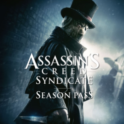 💥ASSASSIN´S CREED SYNDICATE - SEASON PASS XBOX КЛЮЧ🔑