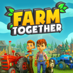 💥FARM TOGETHER XBOX ONE/X|S🔑КЛЮЧ🔑