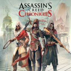 💥ASSASSIN´S CREED CHRONICLES TRILOGY 3 ИГРЫ XBOX🔑
