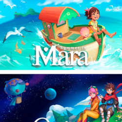 SUMMER IN MARA   DEILAND BUNDLE XBOX ONE/X|S КЛЮЧ🔑