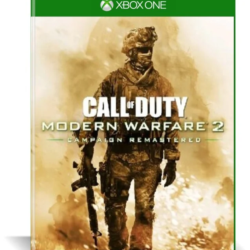 CALL OF DUTY MODERN WARFARE 2 CAMPAIGN REMASTERED XBOX  GLOBAL КЛЮЧ