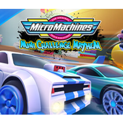 Micro Machines: Mini Challenge Mayhem * STEAM RU ⚡