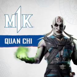 MK 1: Quan Chi / Кван Чи  | PS5/Xbox
