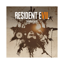 RESIDENT EVIL 7 biohazard PS4 PS5 ПСН PLAYSTATION