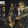 КЛЮЧ   FORTNITE: НАБОР «ЦЕННЫЕ АГЕНТЫ»  XBOX ONE|XS