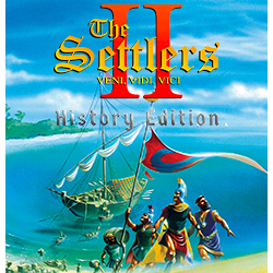 The Settlers 2 - History Edition   Смена данных  Онлайн