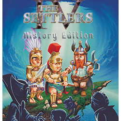 The Settlers 4 - History Edition 🏰Смена данных🌎Онлайн