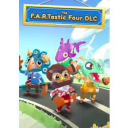 🔑 Moving Out 2 - F.A.R.Tastic Four DLC XBOX - КЛЮЧ 🔥