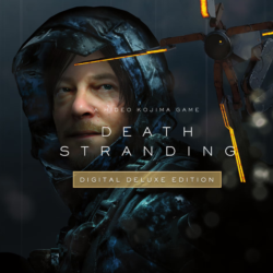 Death Stranding Deluxe (PS5/RUS) П3 - Активация