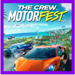 The Crew Motorfest - Кредиты - XBOX