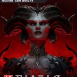 ✅DIABLO IV🚀STANDARD EDITION🟦XBOX ONE XBOX SERIES X|S