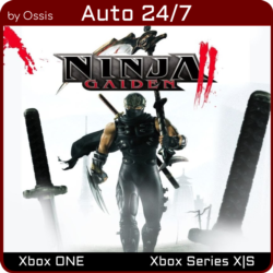 XBOX 24/7 Ninja Gaiden 2