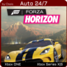 24/7 XBOX Forza Horizon, The Witcher 2 Assassins of Kings