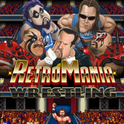 💥RetroMania Wrestling XBOX ONE/X|S🔑КЛЮЧ🔑