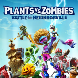 PLANTS VS. ZOMBIES: BATTLE FOR NEIGHBORVILLE XBOX КЛЮЧ