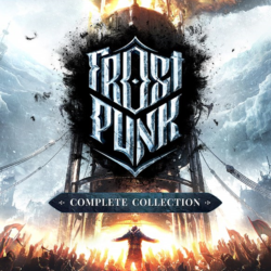 FROSTPUNK: COMPLETE COLLECTION XBOX ONE/X|S КЛЮЧ🔑