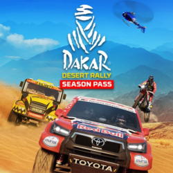 💥DAKAR DESERT RALLY - SEASON PASS XBOX ONE/X|S КЛЮЧ🔑