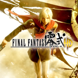 💥FINAL FANTASY TYPE-0 HD XBOX ONE/X|S КЛЮЧ🔑
