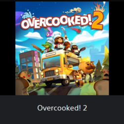 💥Overcooked! 2🔵  PS4/PS5 🔴ТУРЦИЯ🔴