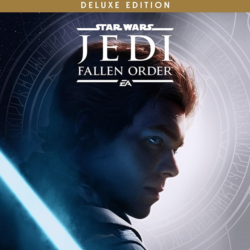 STAR WARS JEDI: FALLEN ORDER DELUXE EDITION XBOX КЛЮЧ🔑