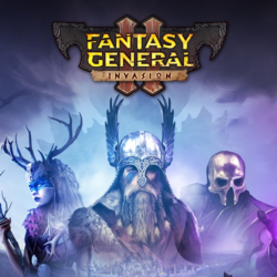 💥FANTASY GENERAL II: INVASION XBOX ONE/X|S КЛЮЧ🔑