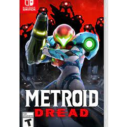 Nintendo Switch🟥Metroid Dread
