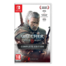 Switch   The Witcher 3: Wild Hunt — Complete Edition