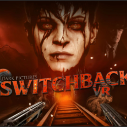 💥The Dark Pictures: Switchback VR 🔵 PS5 🔴ТУРЦИЯ🔴