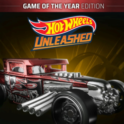 HOT WHEELS UNLEASHED™ - Game Of The - Xbox Series X|S🔑
