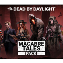 Dead by Daylight - Macabre Tales Pack DLC * STEAM RU ⚡