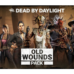 Dead by Daylight - Old Wounds Pack DLC - STEAM RU