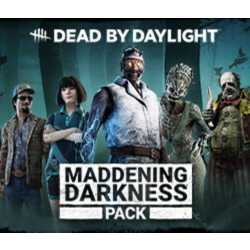 Dead by Daylight - Maddening Darkness Pack DLC - STEAM