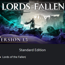 💥Lords of the Fallen ( Version 1.5 ) 🔵 PS5 🔴TR🔴