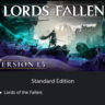Lords of the Fallen ( Version 1.5 )    PS5   TR
