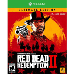 Red Dead Redemption 2 Ultimate Edition   XBOX ONE|XS