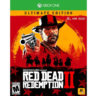 Red Dead Redemption 2 Ultimate Edition   XBOX ONE|XS
