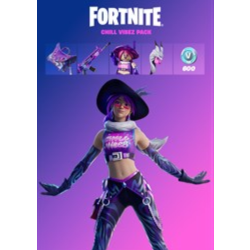 ✅Fortnite - Chill Vibez Pack✅Xbox KEY🔑