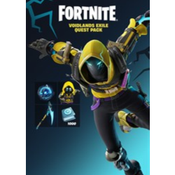 ✅Fortnite - Voidlands Exile Quest Pack✅Xbox KEY🔑