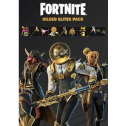 ✅Fortnite - Gilded Elites Pack✅Xbox KEY🔑