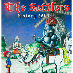 The Settlers - History Edition 🏰Смена данных🌎Онлайн