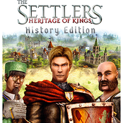 The Settlers 5 - History Edition 🏰Смена данных🌎Онлайн