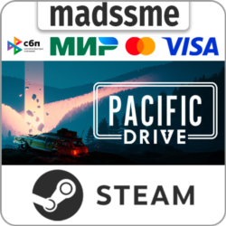Pacific Drive * RU/KZ/СНГ/TR/AR * STEAM 🚀 АВТОДОСТАВКА