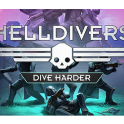 HELLDIVERS™ Dive Harder Edition - STEAM RU/KZ/UA/BY