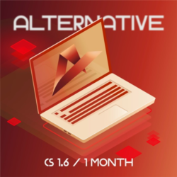 AlterNative Hack - Приватные читы CS 1.6 [30 дней]