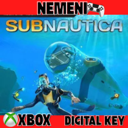 Subnautica XBOX ONE/SERIES X/S КЛЮЧ