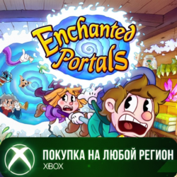 Enchanted Portals XBOX На Любой Регион