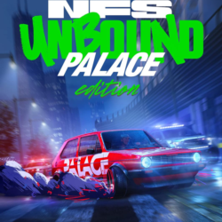 Need for Speed Unbound Palace Edition XBOX Ключ