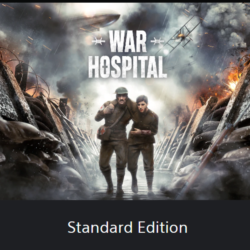 💥War Hospital 🔵 PS4/PS5🔴TR🔴